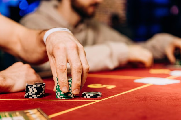 Live blackjack table on slot mainzeus with real croupier and multi-camera view